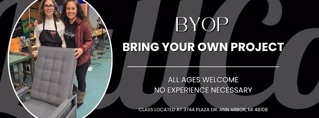 BYOP | Bring Your Own Project