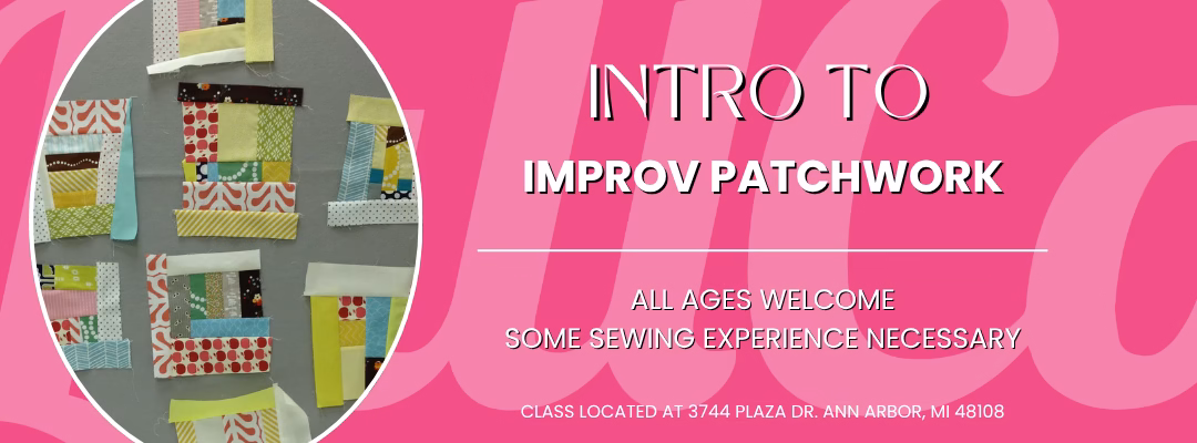 Intro to Improv Patchwork