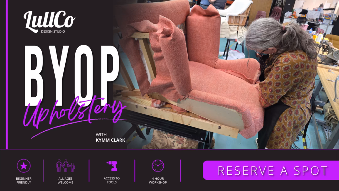 BYOP | Bring Your Own Project