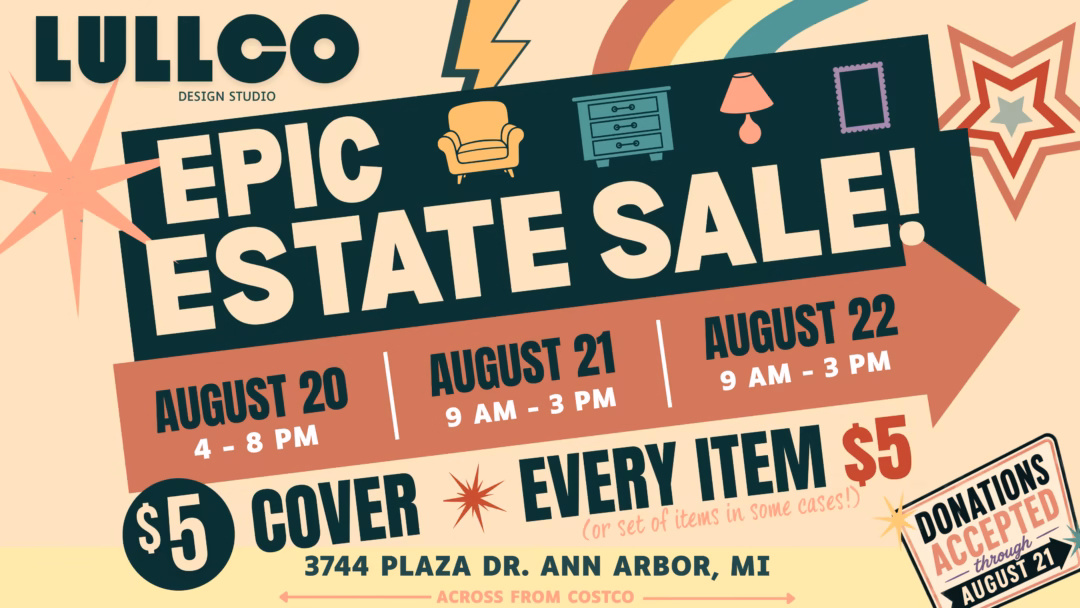 Epic Estate Sale