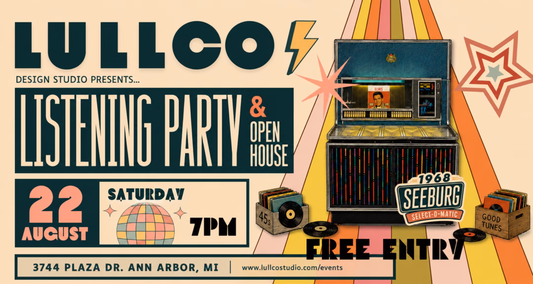 Listening Party | Open House