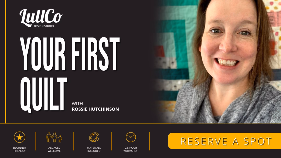 How To: Start Your First Quilt